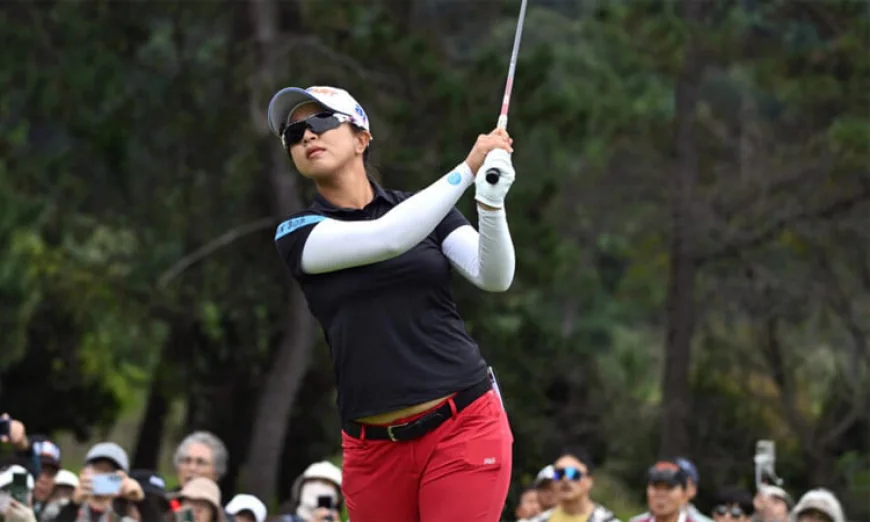 Kim Sei-young Ends Five-Year LPGA Title Drought With BMW Championship Win