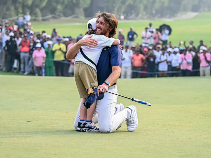 Fleetwood Continues Blistering Form With Victory in India