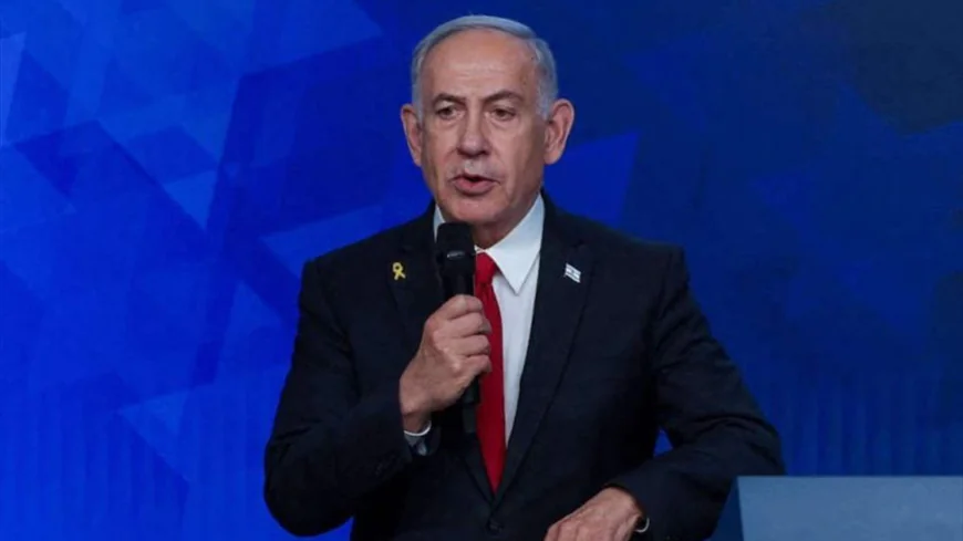 Netanyahu Orders Strong Action Against Terrorist Targets in Gaza