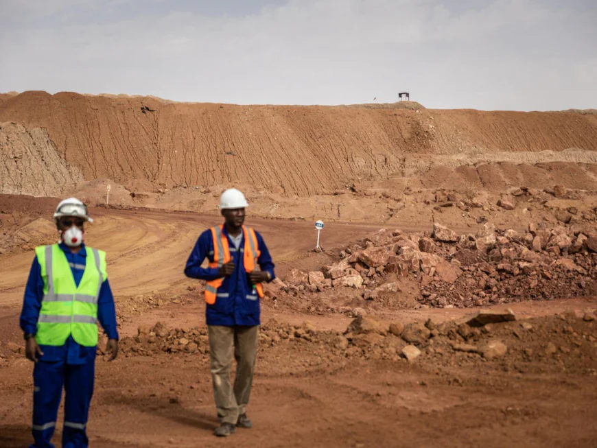 French Mining Company to Face Trial Over Niger Abductions