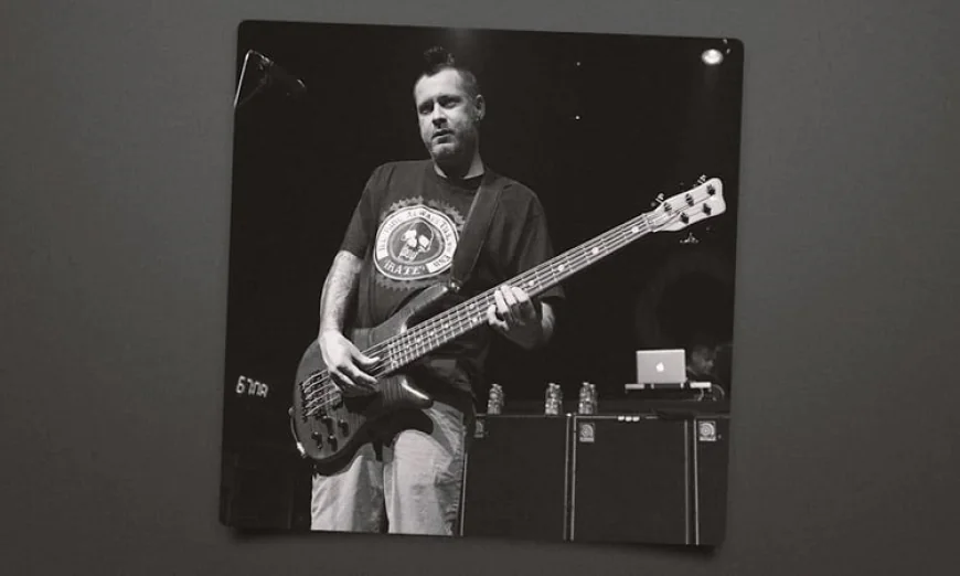 Limp Bizkit Founding Bassist Sam Rivers Dies at 48