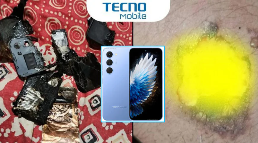 Another Mobile Explosion Sparks Safety Concerns