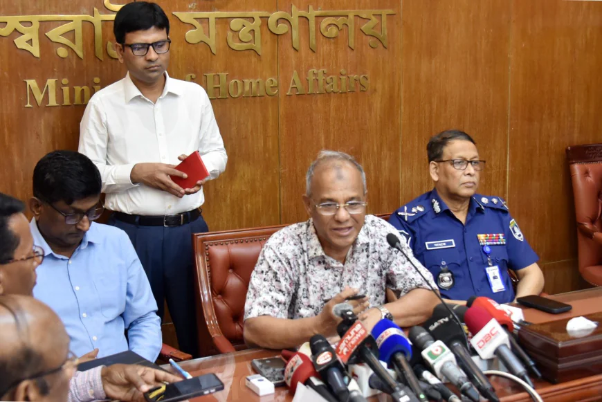 Govt Ready to Hold Elections in February: Home Minister