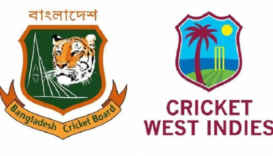 Bangladesh Eye Series Victory Against West Indies