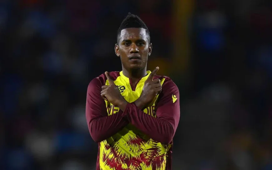 Akeal Added to Strengthen Windies Spin Attack