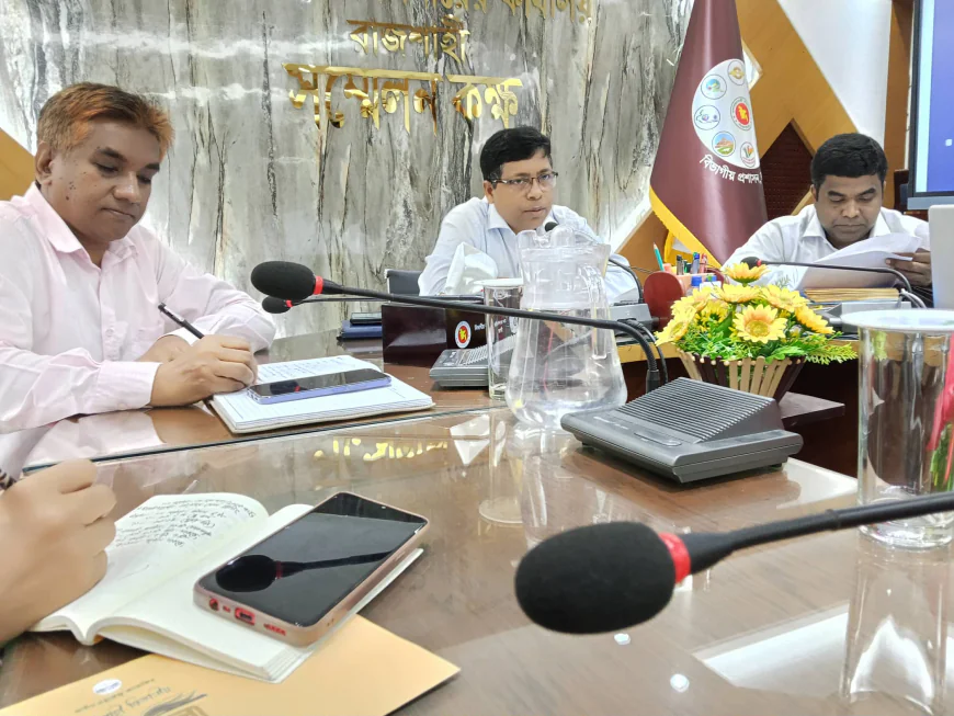 Rajshahi Divisional Book Fair to open tomorrow