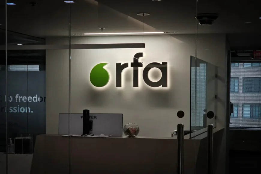 Radio Free Asia suspends operations following Trump funding cuts and shutdown