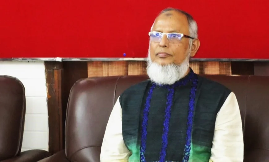 EC Anwarul: Election Schedule to Be Announced in Early December