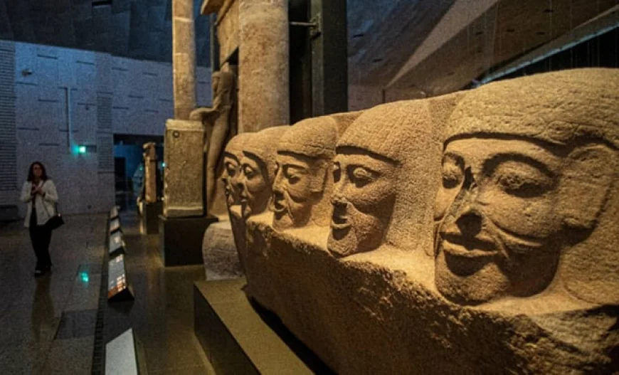 After Delays, Egypt Prepares for Grand Museum Opening
