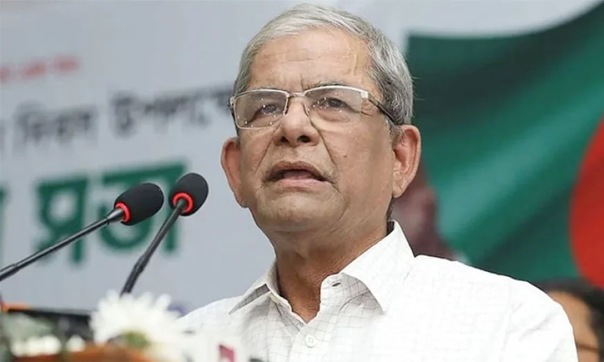 Fakhrul Urges Government to Resolve Issues Regarding July Charter