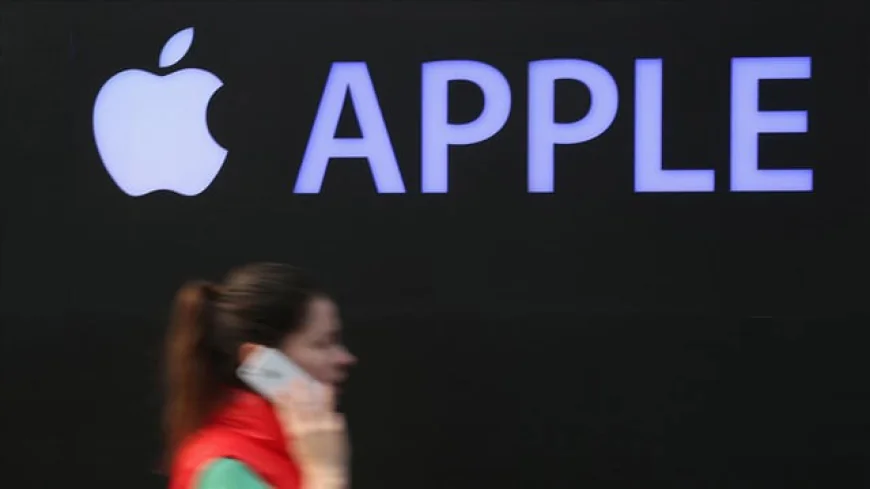 Apple Beats Earnings Expectations Driven by Strong Services Sales