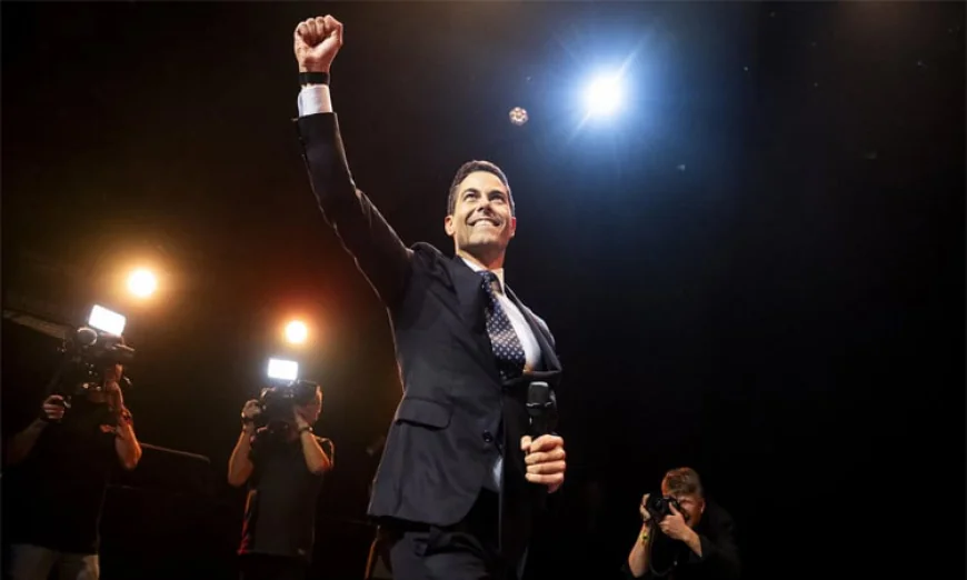 Centrist Party Claims Victory in Dutch Election, Reports Local News Agency
