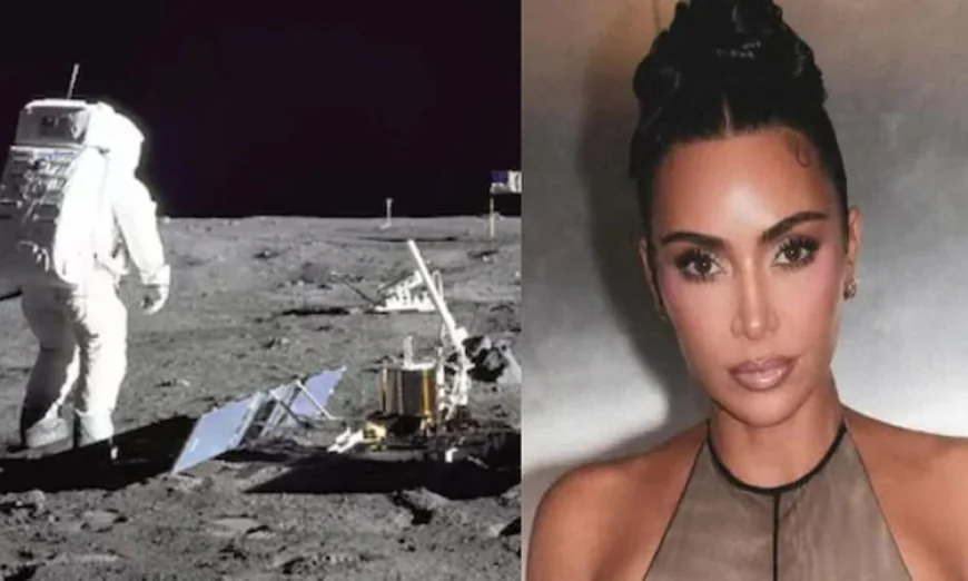 NASA Refutes Kardashian’s Claim That Moon Landing Didn’t Occur