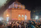 Month-Long Ras Mela Begins at Kantaji Temple