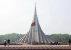 Government Appeals to Public to Preserve Gardens at National Memorial in Savar