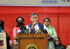 Salahuddin: BNP Committed to Implementing All Clauses of July Charter