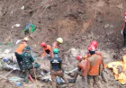 Death Toll from Indonesia Landslide Rises to 11