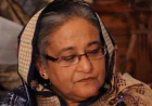 Five Charges Brought Against Hasina, Kamal, and Mamun