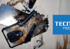 Tecno Phone Explodes, Journalist’s Wife Escapes; Company Replaces Device