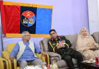 CA holds meeting with Army chief at Senakunja