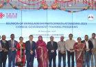 China honors Bangladeshi professionals at training reunion