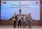 50th anniversary of proclamation of independence of Timor-Leste celebrated