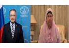 Russian Ambassador wishes Khaleda Zia a speedy recovery