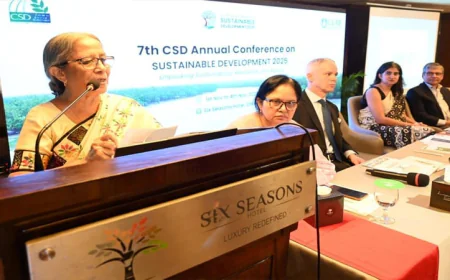 Farida Calls for Fishermen’s Livelihoods to Be Included in Environmental Assessments