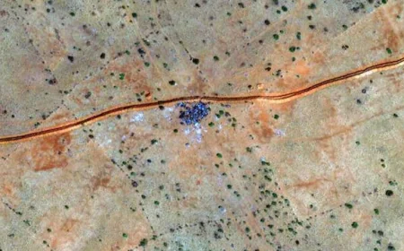 Satellite Images Indicate Ongoing Mass Killings in Sudan’s El-Fasher