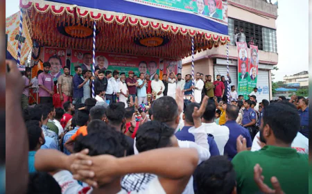 Chandpur Hosts Tribute Football Match for Late Arafat Rahman Koko