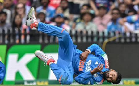 India’s Iyer Released from Hospital Following Spleen Injury