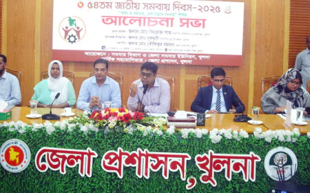 Cooperatives Key to Driving Economic Growth