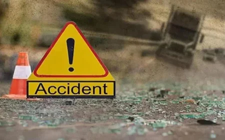 One Killed in Truck-Motorcycle Collision in Khagrachari
