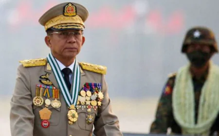 Myanmar Lifts State of Emergency