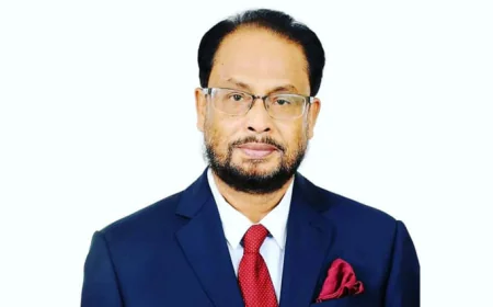Court Suspends GM Quader’s Role in Jatiya Party