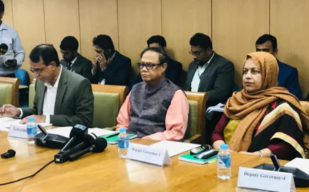 BB Announces Updated Monetary Policy Guidelines