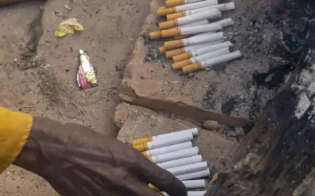 Maldives Implements ‘Generational Ban’ on Smoking