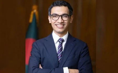 Bangladesh’s FDI Rises 19.13% in Year Following July Uprising