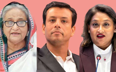 Testimonies Near Completion in Three Plot Scam Cases Against Hasina, 46 Others