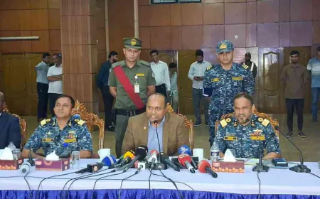 Port Chairman Announces Bay Terminal to Begin Operations by 2030