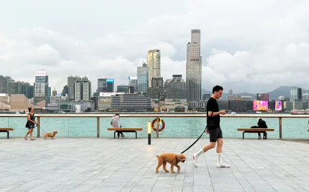 Hong Kong records warmest October on record