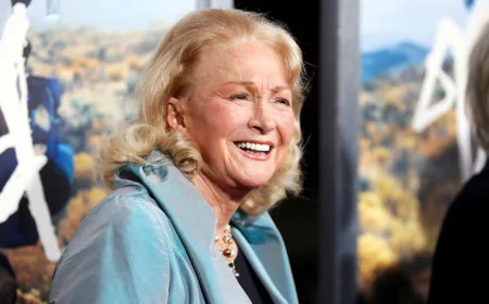 ‘Wild at Heart’ actress Diane Ladd dies at 89