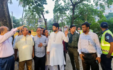 Cumilla’s Rammala Library needs digitization: Mahfuj