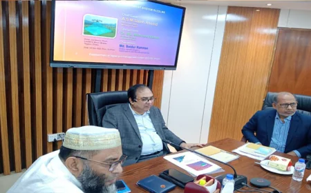 Senior Secretary calls land management digitization a landmark initiative