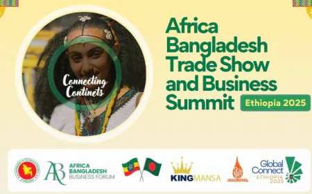 Africa-Bangladesh business summit kicks off in Addis Ababa on Nov 12