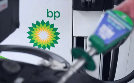 BP posts strong Q3 profit despite lower oil prices