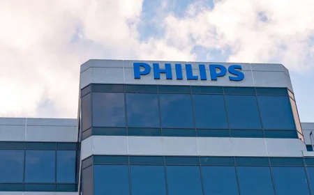 Philips reports slight profit increase in Q3