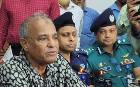 Jahangir Calls for Conducive Environment to Ensure Fair Elections