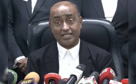 AG Says Verdict on Caretaker Government Abolition Was Politically Motivated