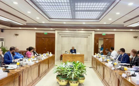 NSDA EC unveils roadmap for national skills development